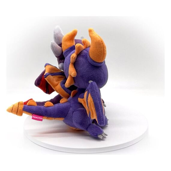 Skylanders Plush Figures 2-Pack Valentine´s Spyro & Cynder 15 cm