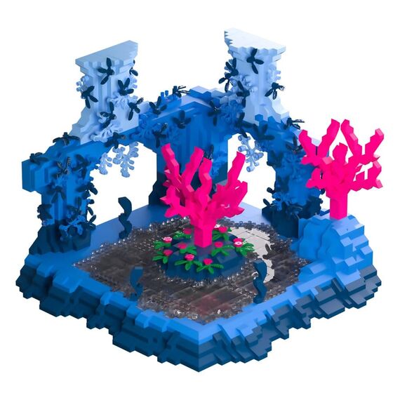Rain World Construction Kit Coral Caves