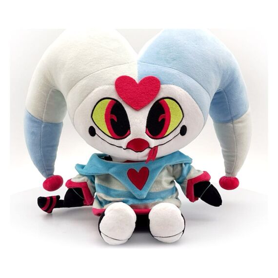 Helluva Boss Plush Figure Fizzarolli 22 cm