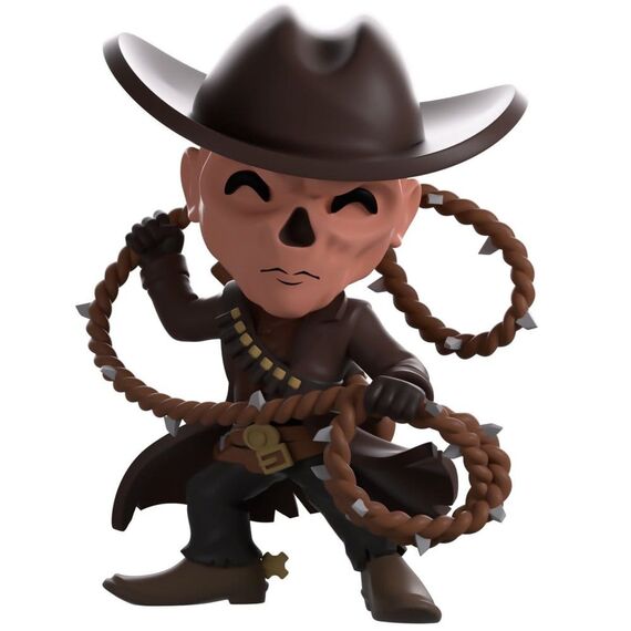 Fallout Vinyl Figure Lasso Ghoul 11 cm