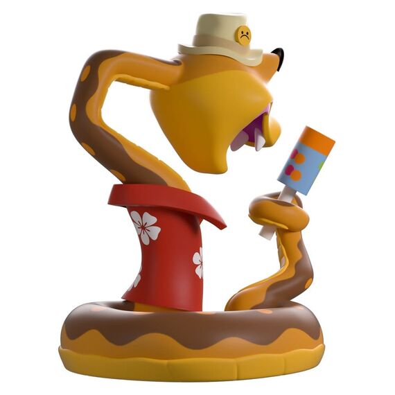 Bad Guys 2 Vinyl Figure Mr. Snake 11 cm