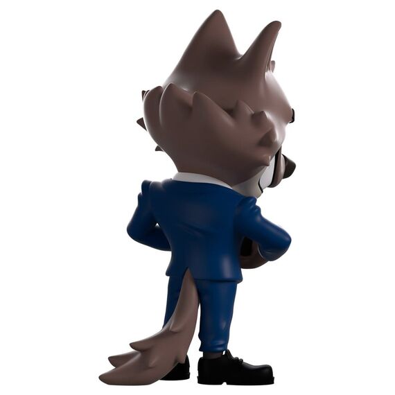 Bad Guys 2 Vinyl Figure Mr. Wolf 13 cm