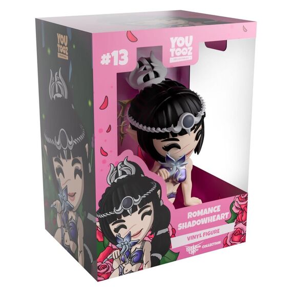 Baldur´s Gate 3 Vinyl Figure Romance Shadowheart 11 cm