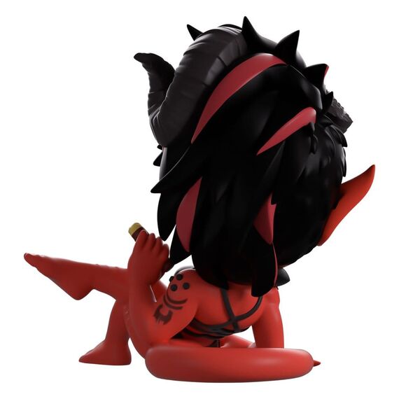 Baldur´s Gate 3 Vinyl Figure Romance Karlach 9 cm