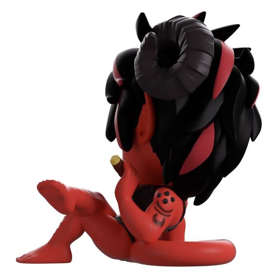 Baldur´s Gate 3 Vinyl Figure Romance Karlach 9 cm