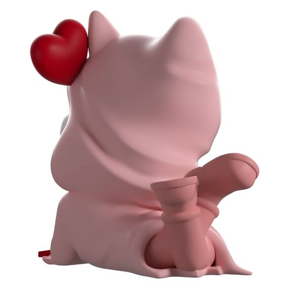 Ghost Face Vinyl Figure Valentine´s Ghost Face 8 cm
