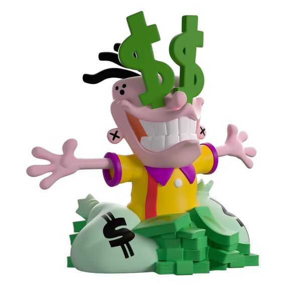 Ed, Edd n Eddy Vinyl Figure Eddy 11 cm