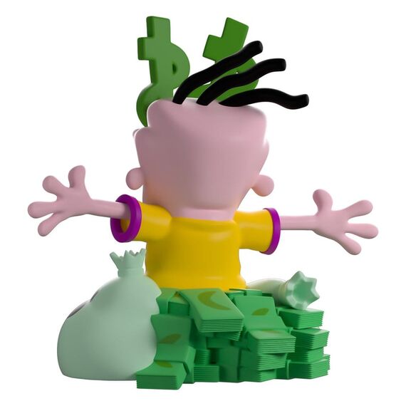 Ed, Edd n Eddy Vinyl Figure Eddy 11 cm