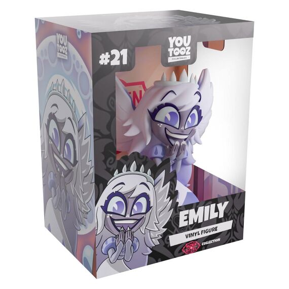 Hazbin Hotel Vinyl Figure Emily 12 cm