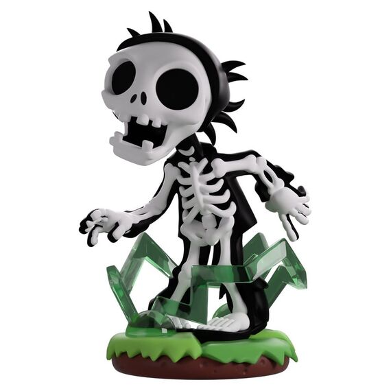Plants vs. Zombies Vinyl Figure Electrified Zombie 12 cm