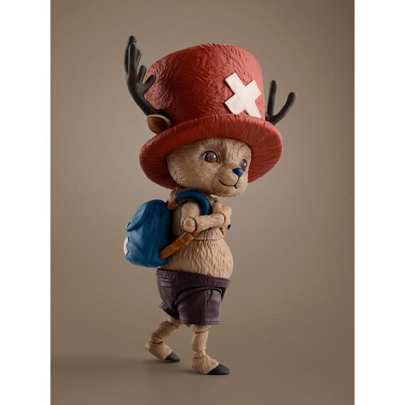 ONE PIECE NETFLIX - Tony Tony Chopper - Figure S.H. Figuarts 9cm