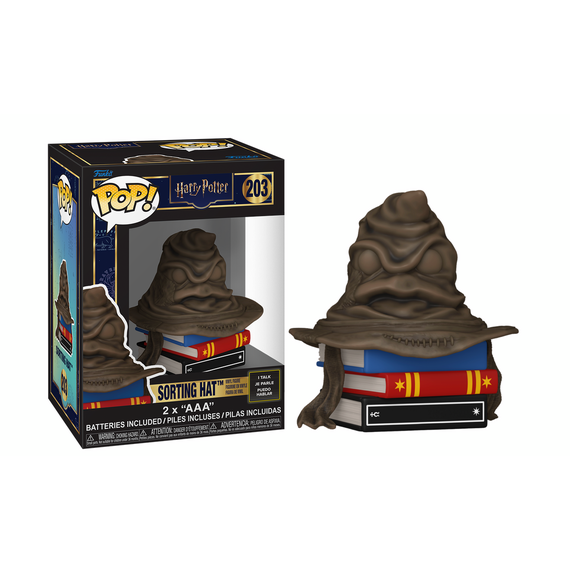 HARRY POTTER - POP SFX N° XXXX - Sorting Hat