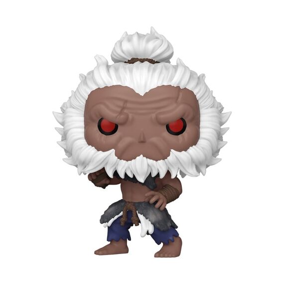 STREET FIGHTER 6 - POP Games N° XXXX - Akuma with Chase