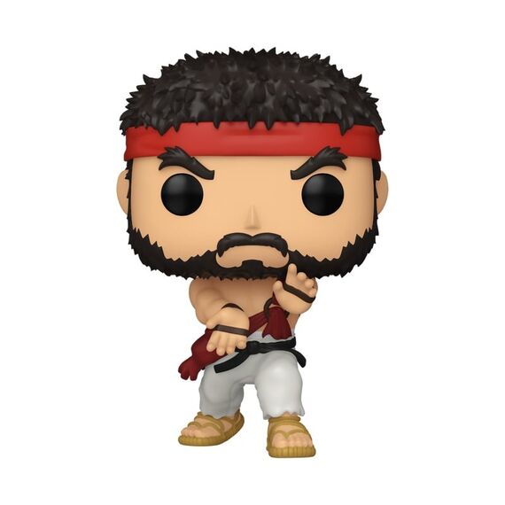 STREET FIGHTER 6 - POP Games N° XXXX - Ryu