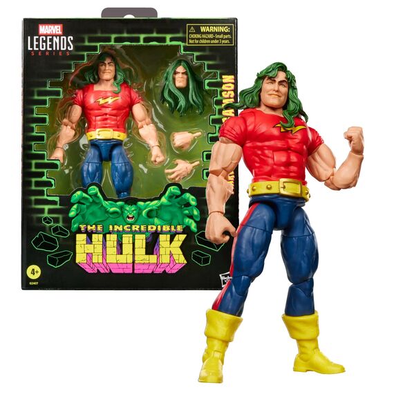 MARVEL - Marvel's Doc Samson - Figure Legend Series 15cm