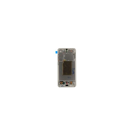 Samsung (GH82-38431B) Display (Original) - White, Samsung Galaxy S25FE; SM-S731