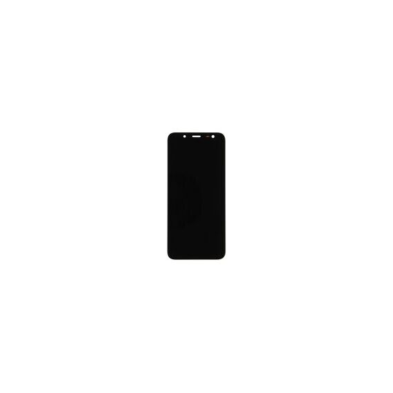 For Galaxy (GH97-21931A-FG2) Display (Refurb) - Black, For Samsung Galaxy J6;SM-J600F