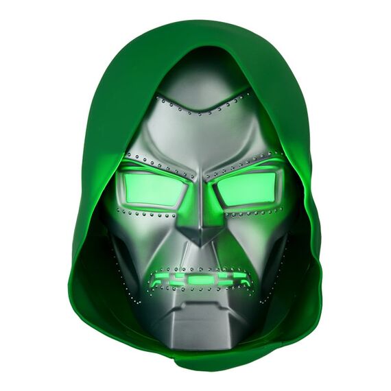 MARVEL - Dr. Doom Mask - Light 23cm