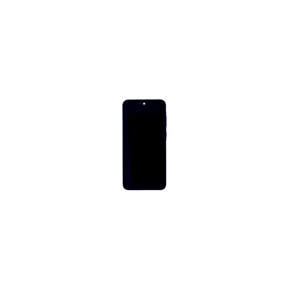 Samsung (GH82-34223A) Display incl. battery (Original) - Black, Galaxy A35 (5G); SM-A356