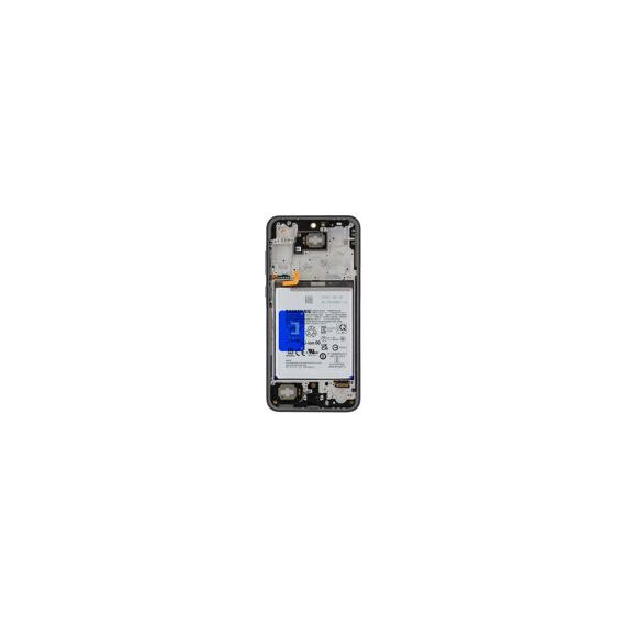 Samsung (GH82-34223A) Display incl. battery (Original) - Black, Galaxy A35 (5G); SM-A356
