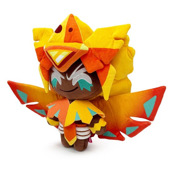 Cookie Run Kingdom Plush Figure Golden Cheese Cookie 22 cm
