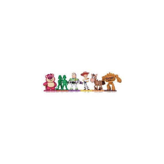 Toy Story Hero Box Toybox Series Mini Figures 8 cm Display (6)