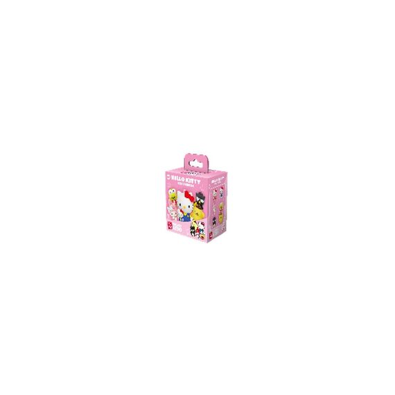 Sanrio Pocket Hero Keychain Hello Kitty and Friends Series 1 Blind Box Display (12)