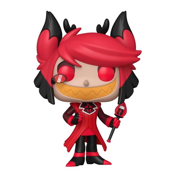 HAZBIN HOTEL - POP Animation N° 2242 - Alastor with Chase