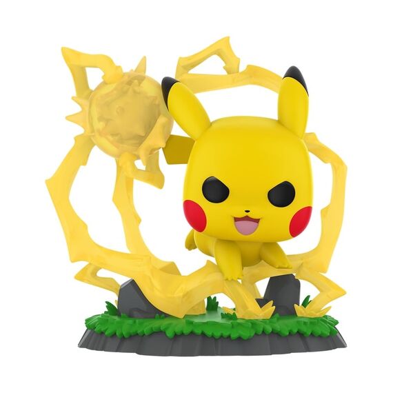 POKEMON - POP Premium N° XXX - Pikachu