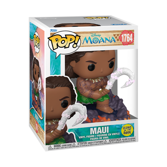MOANA - POP Premium N°XXX - Maui (GW)