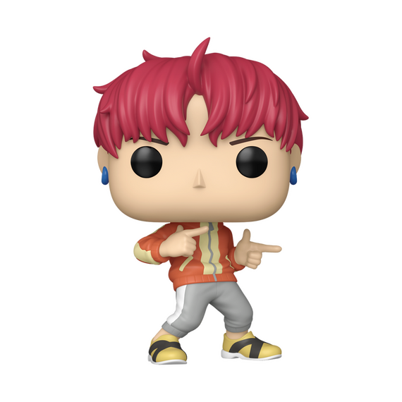 DANDADAN - POP Animation N° XXXX - Jiji with Chase