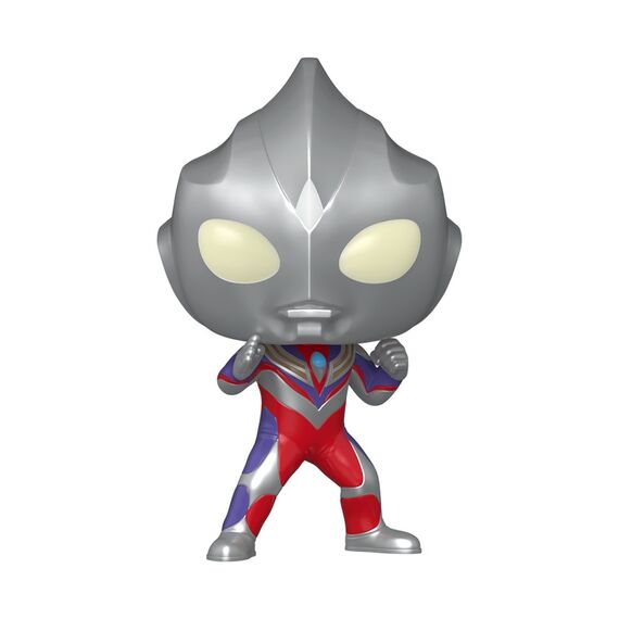 ULTRAMAN - POP Television N° XXXX - Tiga