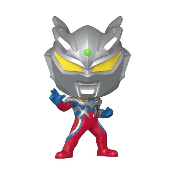 ULTRAMAN - POP Television N° XXXX - Zero