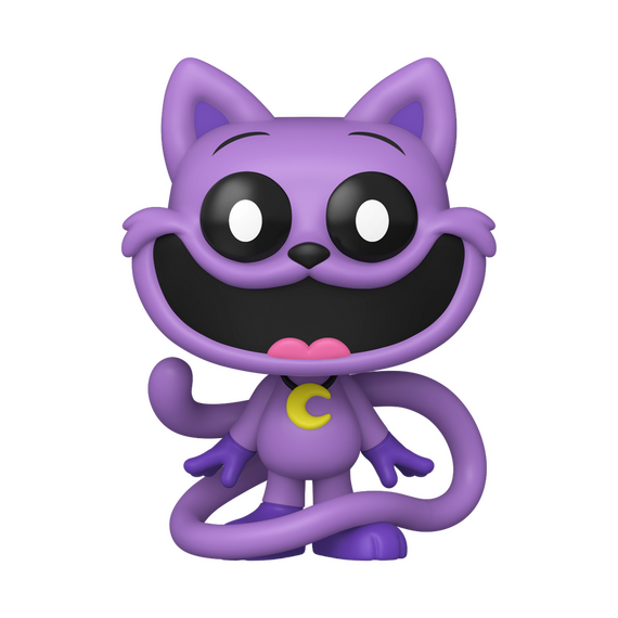 POPPY PLAYTIME - POP Games N° XXXX - Catnap