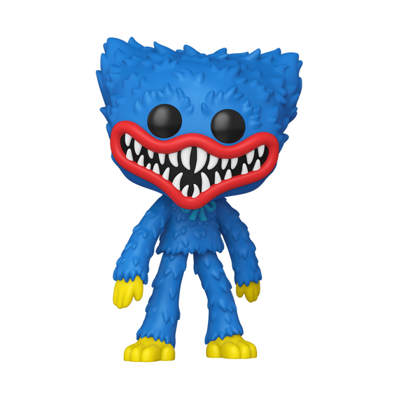 POPPY PLAYTIME - POP Games N° XXXX - Huggy Wuggy