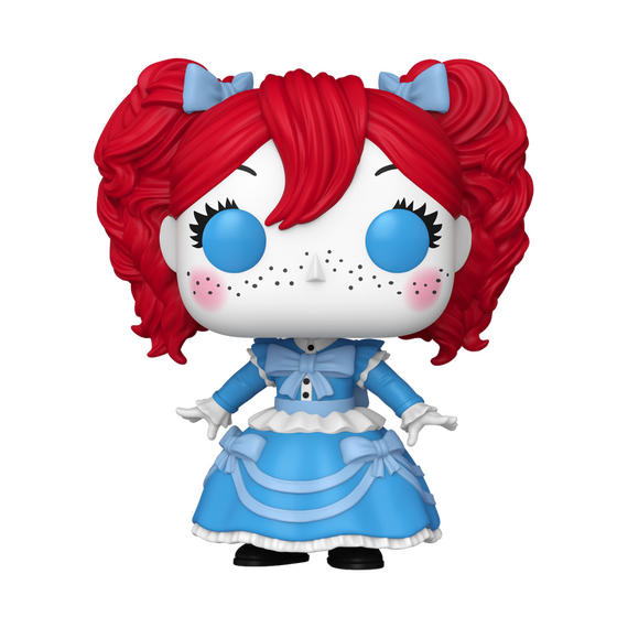 POPPY PLAYTIME - POP Games N° XXXX - Poppy