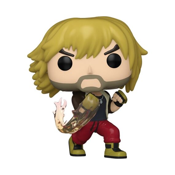 STREET FIGHTER 6 - POP Games N° XXXX - Ken