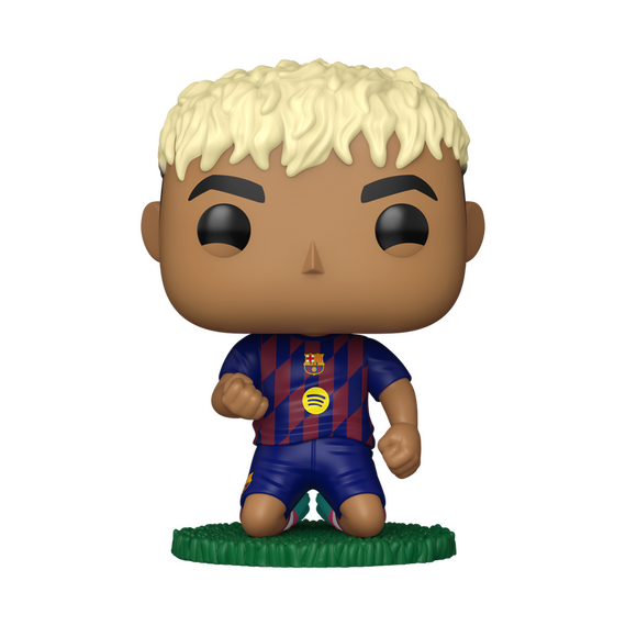 BACERLONA - POP Football N° XXXX - Lamine Yamal