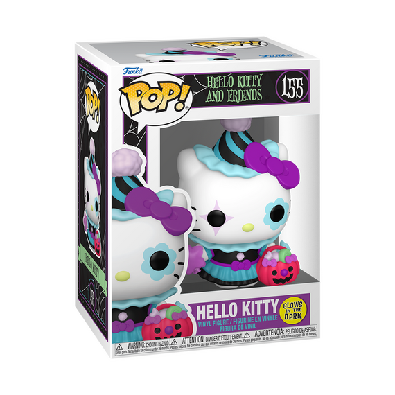 HELLO KITTY - POP Sanrio N° XXXX - Hello Kitty Spooky