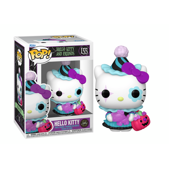 HELLO KITTY - POP Sanrio N° XXXX - Hello Kitty Spooky