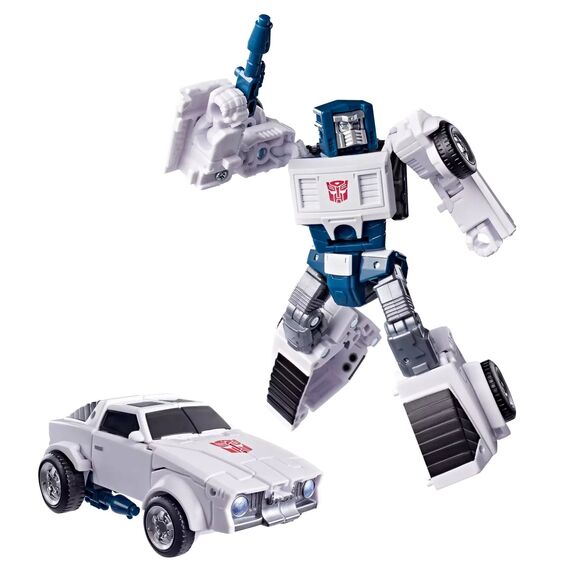 TRANSFORMERS - Tailgate - Figure Age of the Primes Deluxe Class 13cm