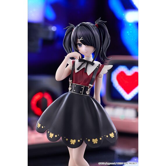NEEDY STREAMER OVERLOAD - Ame-Chan "Anime" - Pop Up Parade 17cm
