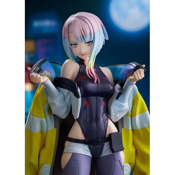 CYBERPUNK EDGERUNNERS - Lucy - Pop Up Parade L 22.5cm