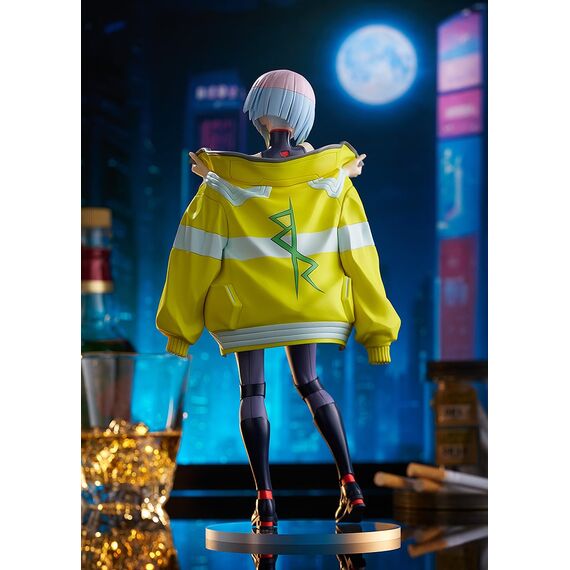 CYBERPUNK EDGERUNNERS - Lucy - Pop Up Parade L 22.5cm