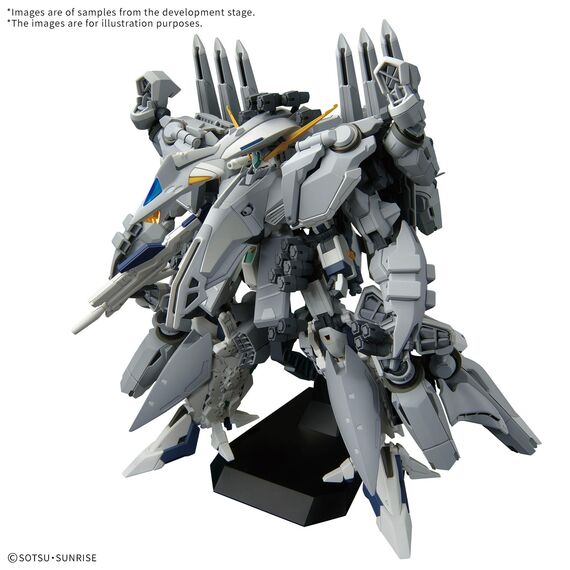 GUNDAM Hathaway Sorcery of Nymph Circe - 1/144 HGUC Alyzeus