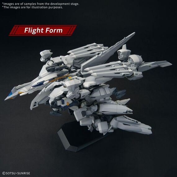 GUNDAM Hathaway Sorcery of Nymph Circe - 1/144 HGUC Alyzeus