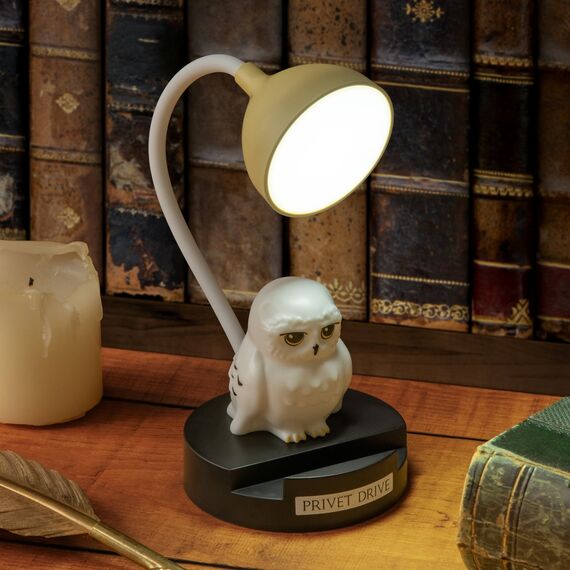 HARRY POTTER - Hedwig - Icon Light 11cm