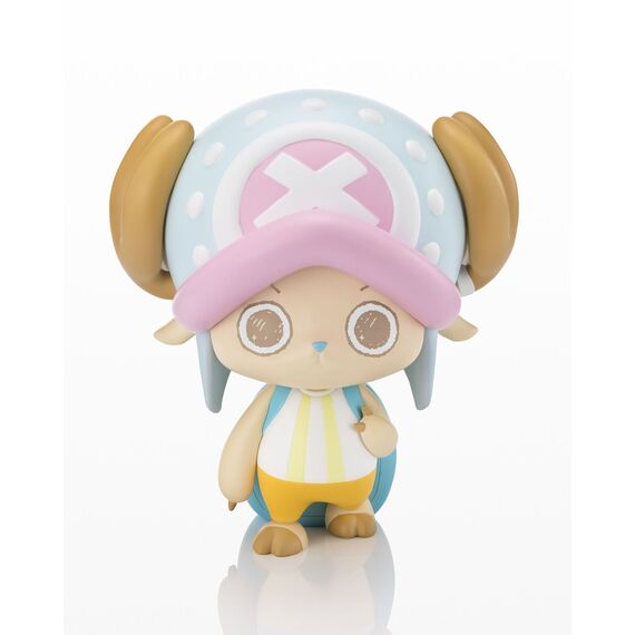 ONE PIECE NETFLIX - Tony Tony Chopper - Figure Tekupiku 10cm