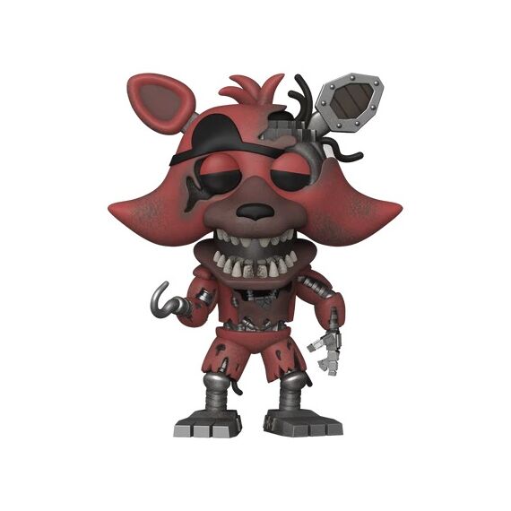 FIVE NIGHTS AT FREDDY'S - POP Games N° 1085 - Withered Foxy