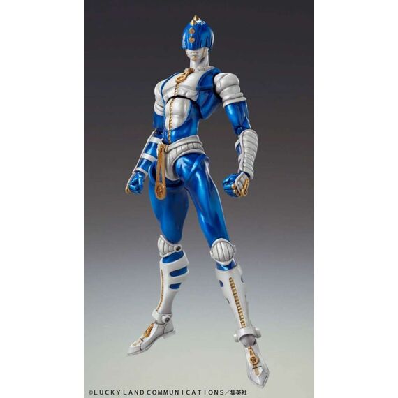 JOJO PART 5 - Sticky Fingers - Figure Chozokado 15cm